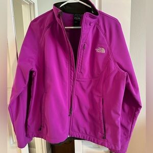 The North Face jacket
